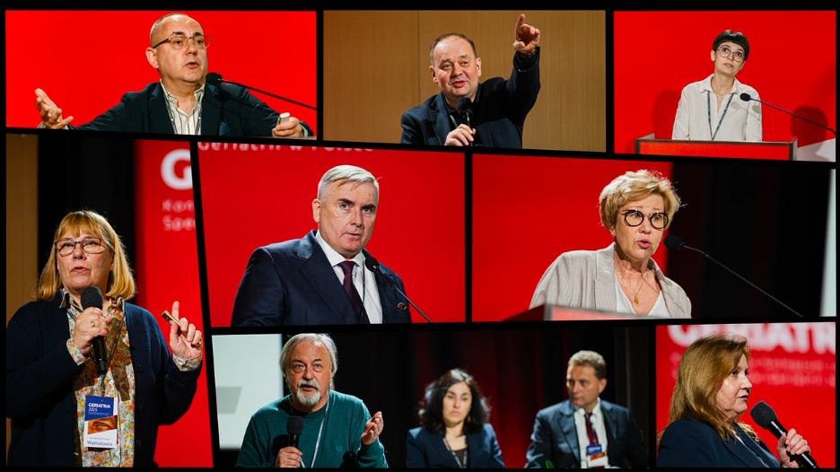 Geriatria 2026 &ndash; już w kwietniu