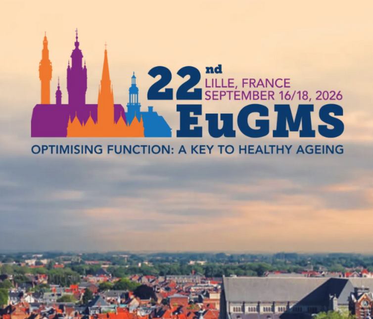 22nd EuGMS Congress