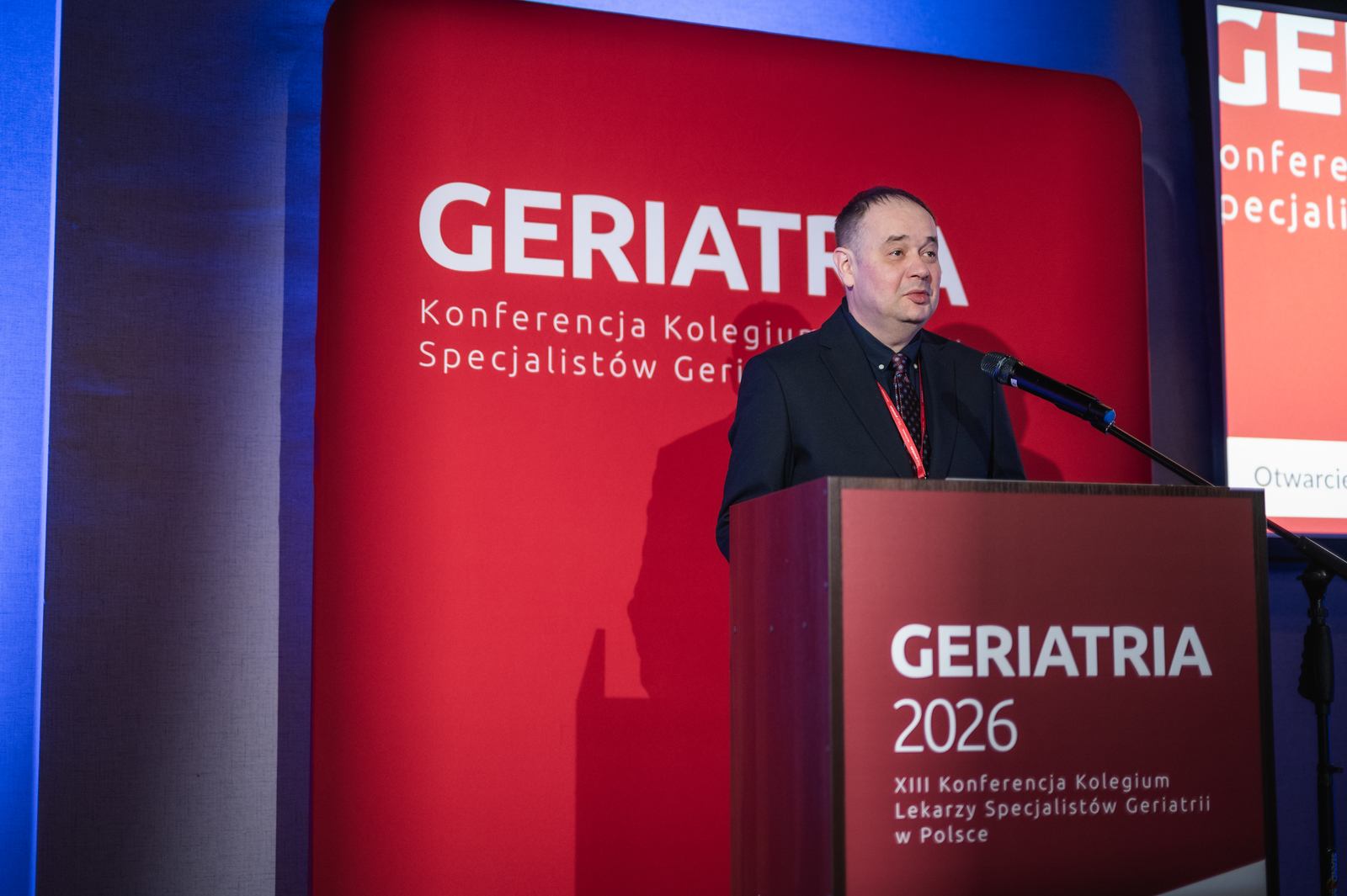 Trwa konferencja Geriatria 2026